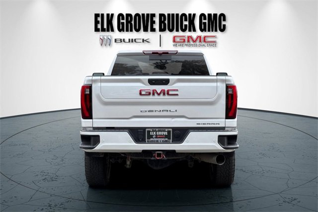 Used 2025 GMC Sierra 3500 Denali image 5