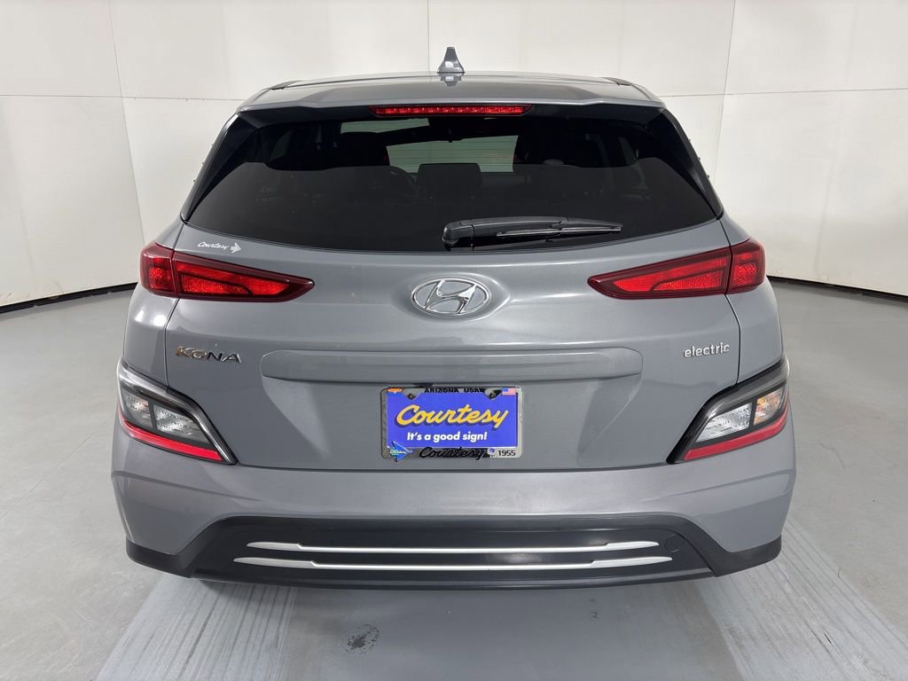 Used 2023 Hyundai Kona SE w/ Cargo Package image 8