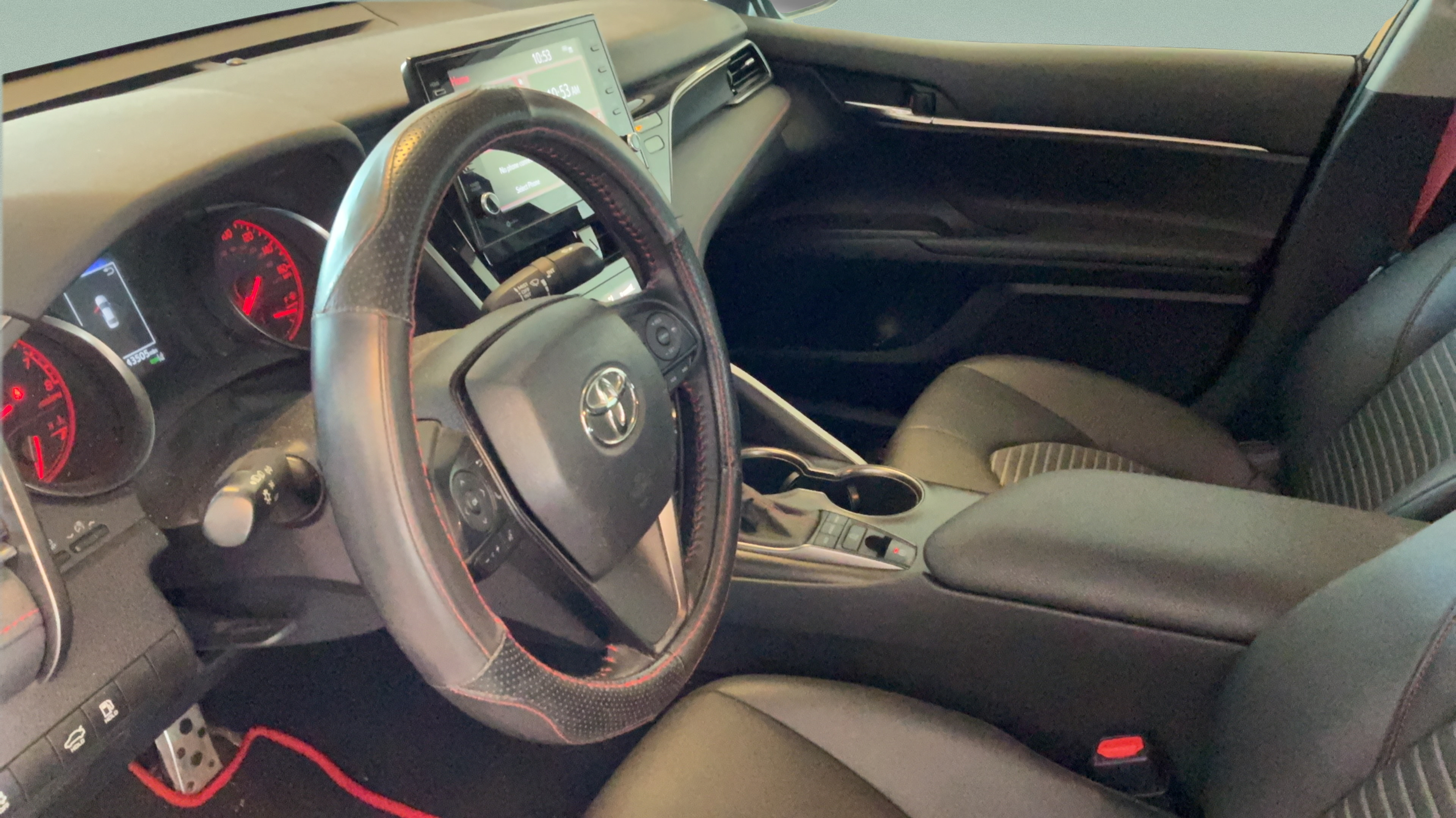 Certified 2022 Toyota Camry TRD w/ TRD Package w/JBL Audio FWD image 19