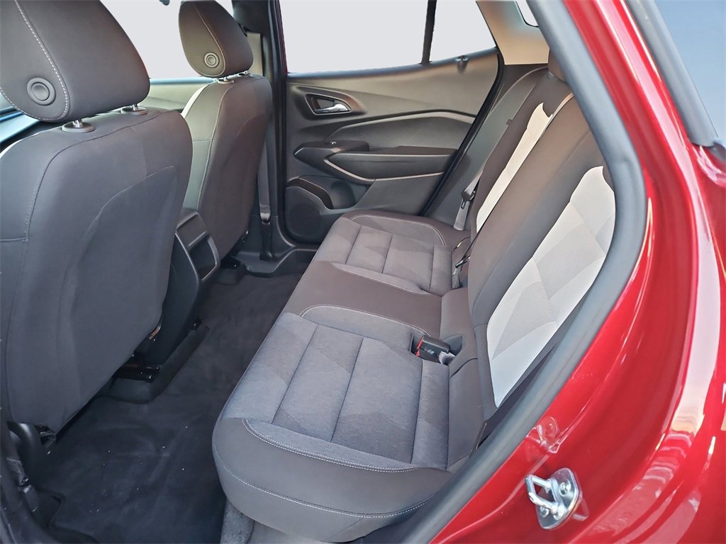 Certified 2024 Chevrolet Trax LS w/ LS Convenience Package image 28