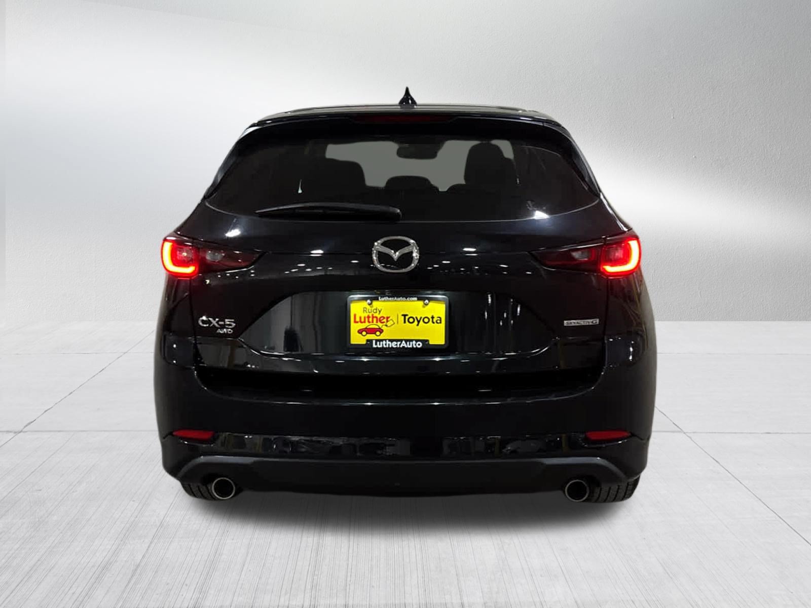Used 2025 MAZDA CX-5 AWD 2.5 S w/ Preferred Package image 5
