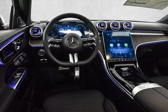 New 2026 Mercedes-Benz C 300 4MATIC Sedan image 20