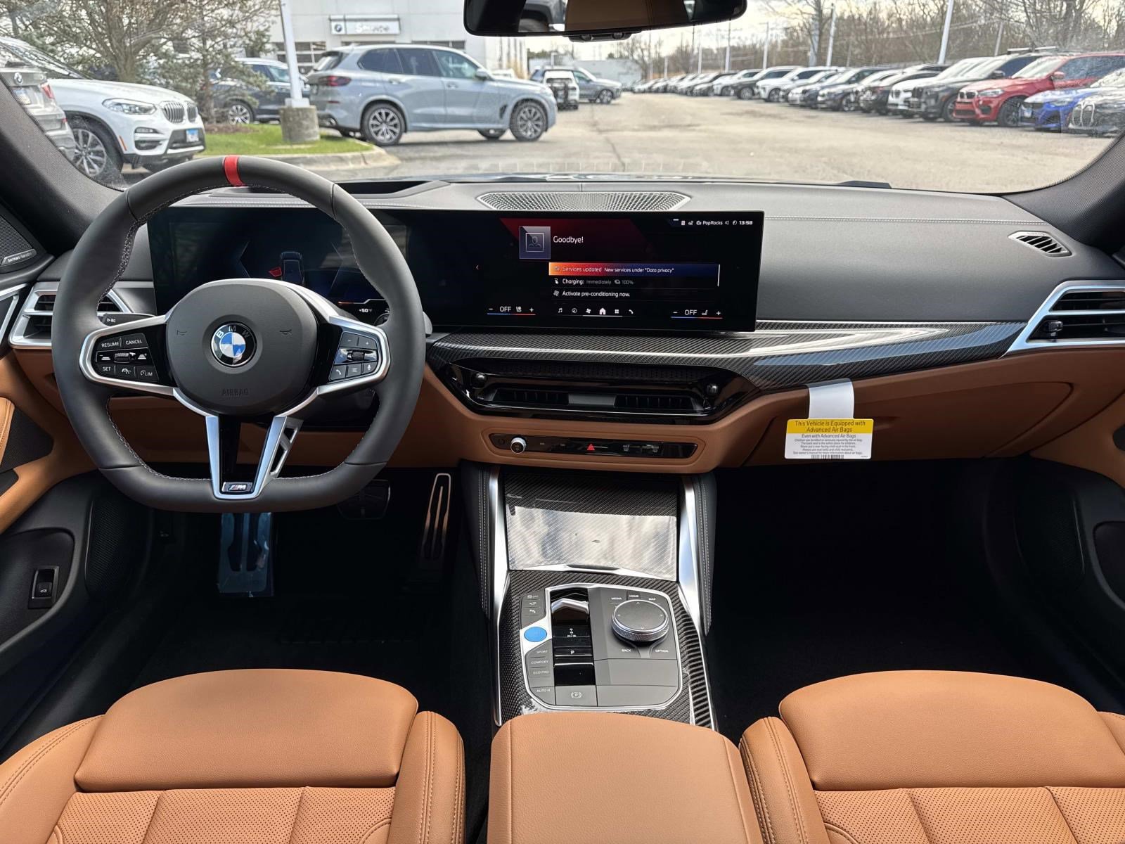 New 2026 BMW i4 M60 AWD/4WD image 15
