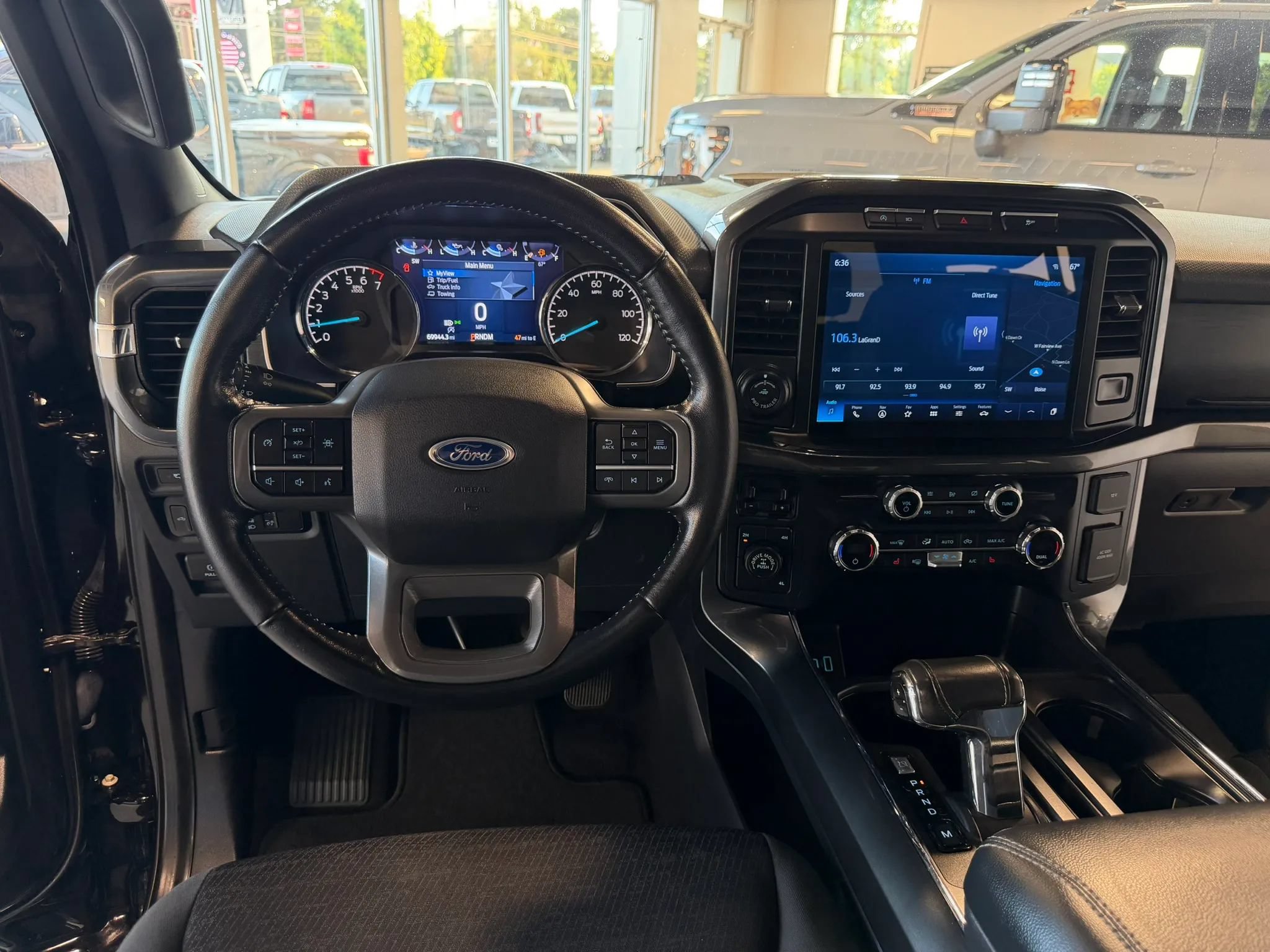 Used 2021 Ford F150 XLT w/ Equipment Group 302A High AWD/4WD image 10
