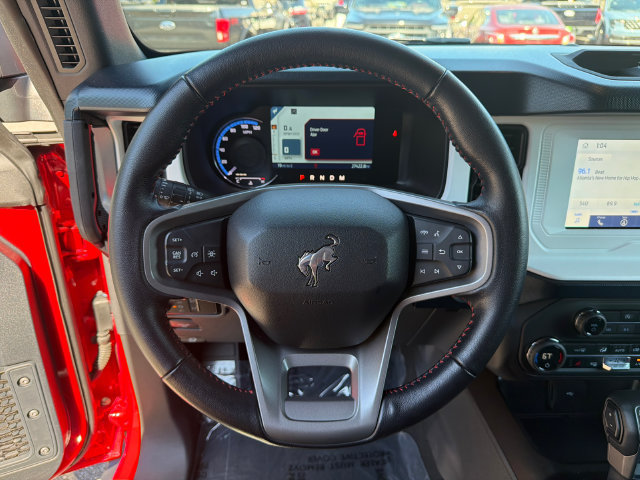 Certified 2023 Ford Bronco Heritage Edition AWD/4WD image 25