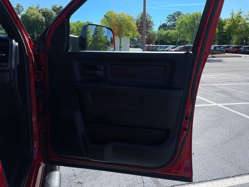 Used 2022 RAM 2500 Tradesman AWD/4WD image 29