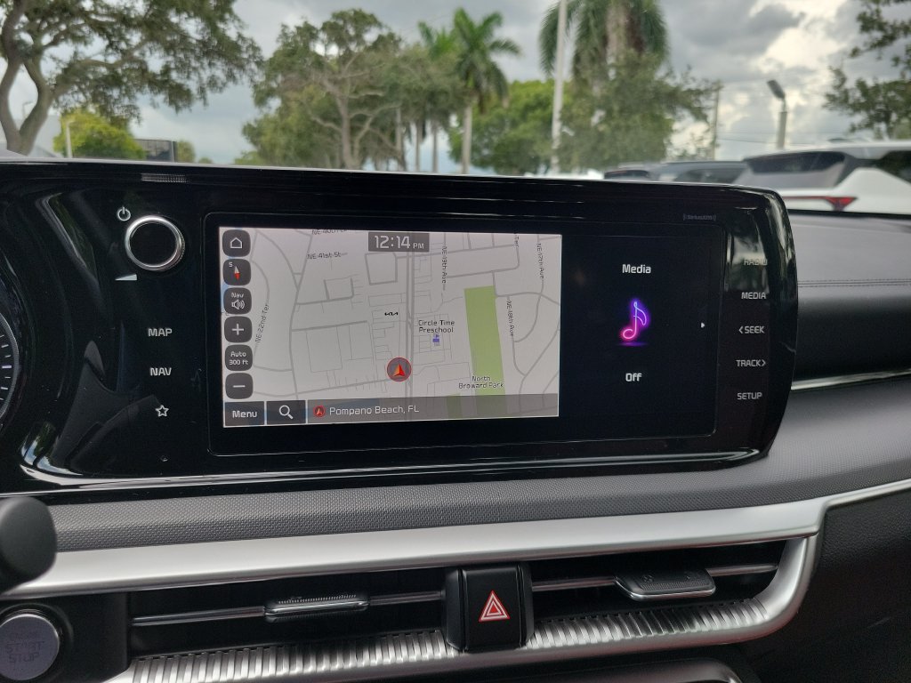 Certified 2024 Kia K5 GT-Line w/ GT-Line Premium Package FWD image 25