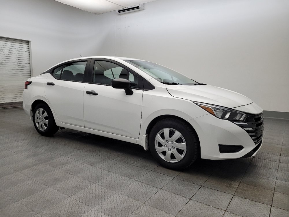 Used 2024 Nissan Versa S w/ Trunk Package image 11