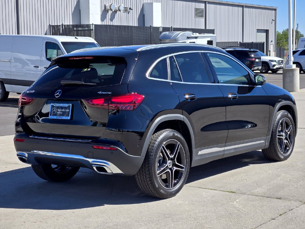 New 2026 Mercedes-Benz GLA 250 4MATIC image 40