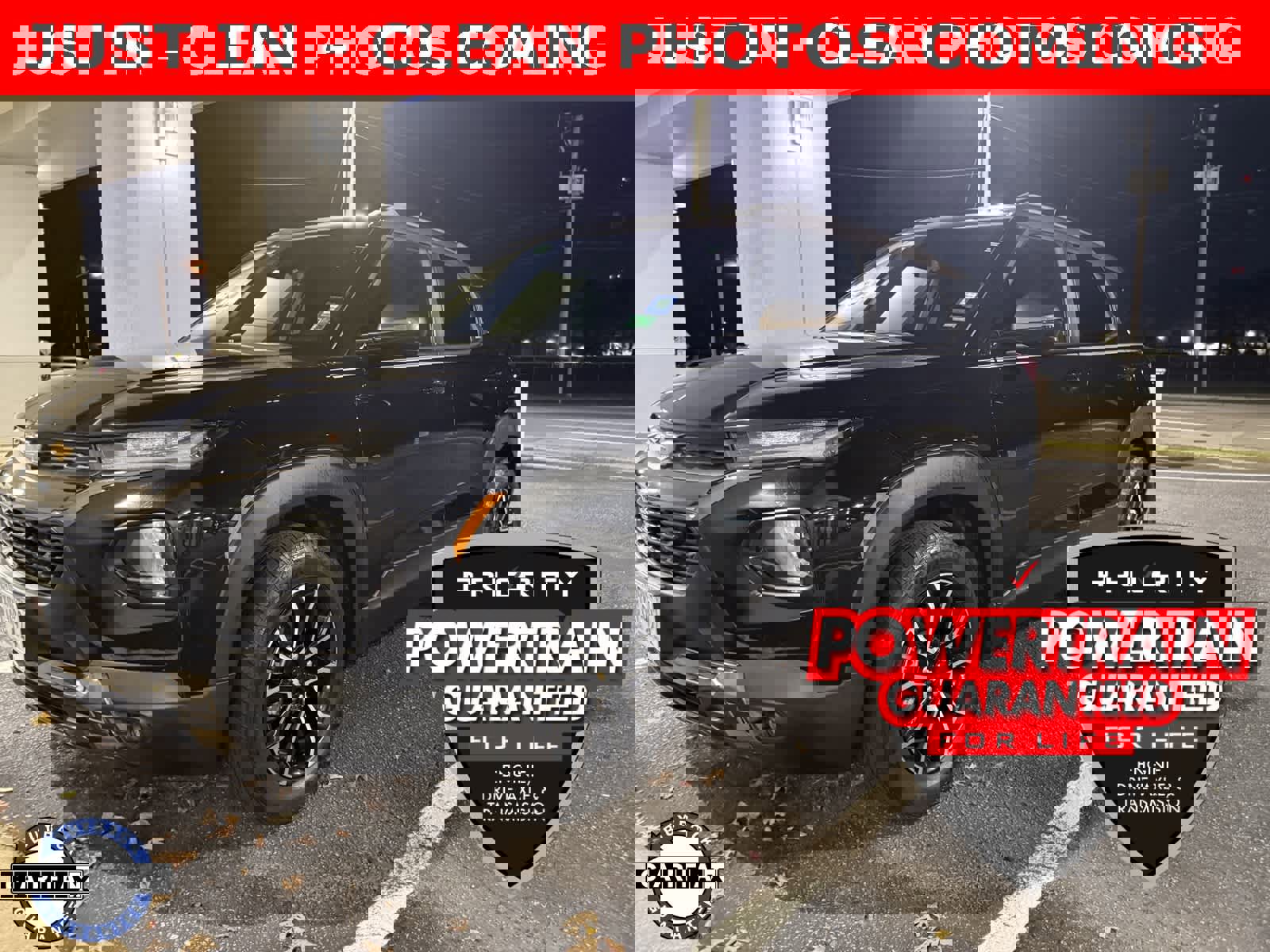 Used 2022 Chevrolet TrailBlazer ACTIV