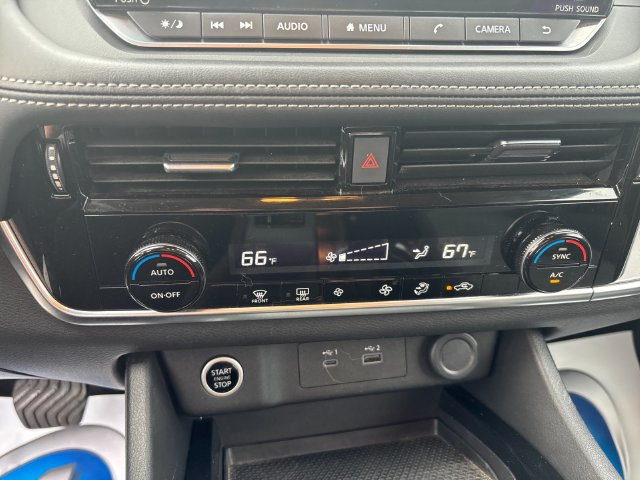 Certified 2021 Nissan Rogue SV AWD/4WD image 24