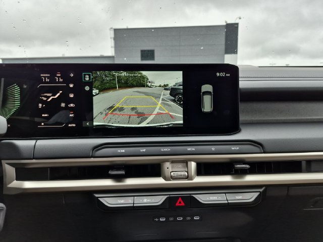 New 2027 Kia Telluride EX FWD image 21
