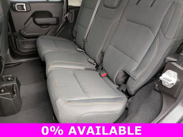 New 2026 Jeep Wrangler Sport S image 24