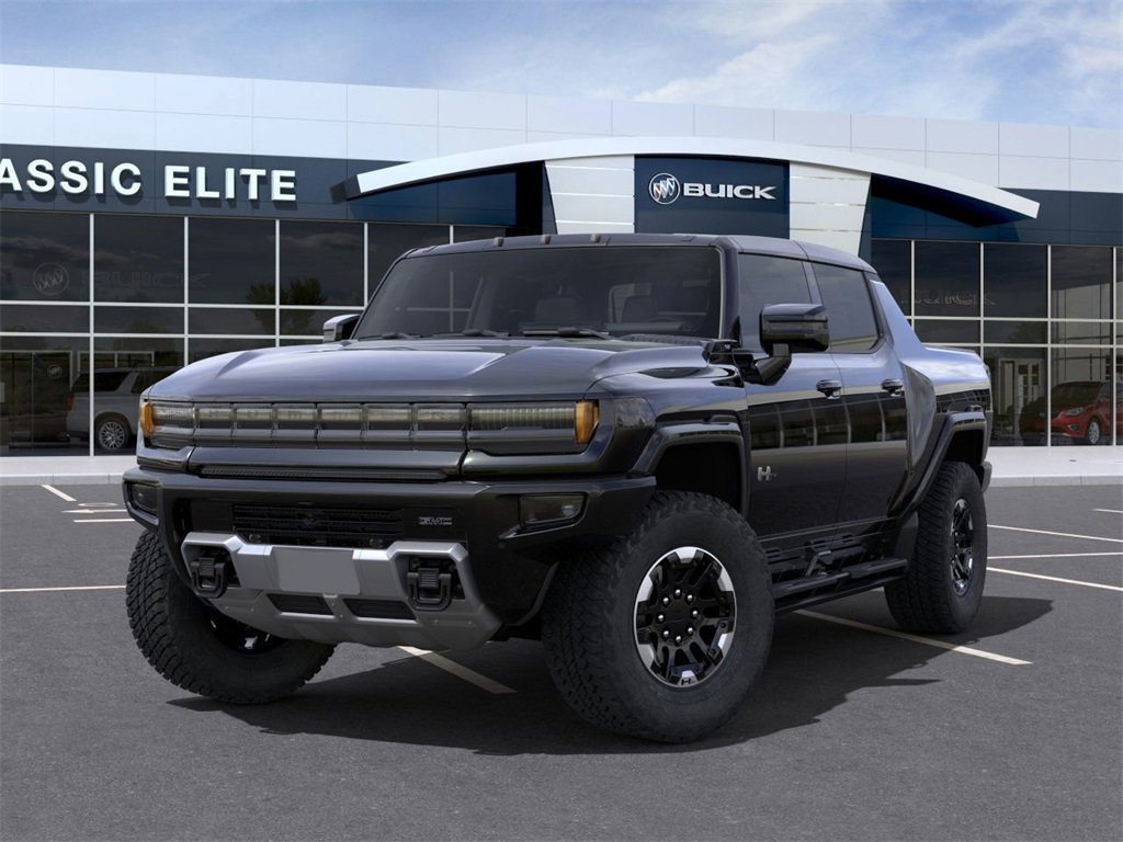New 2025 GMC Hummer EV 3X w/ Extreme Off-Road Package image 6