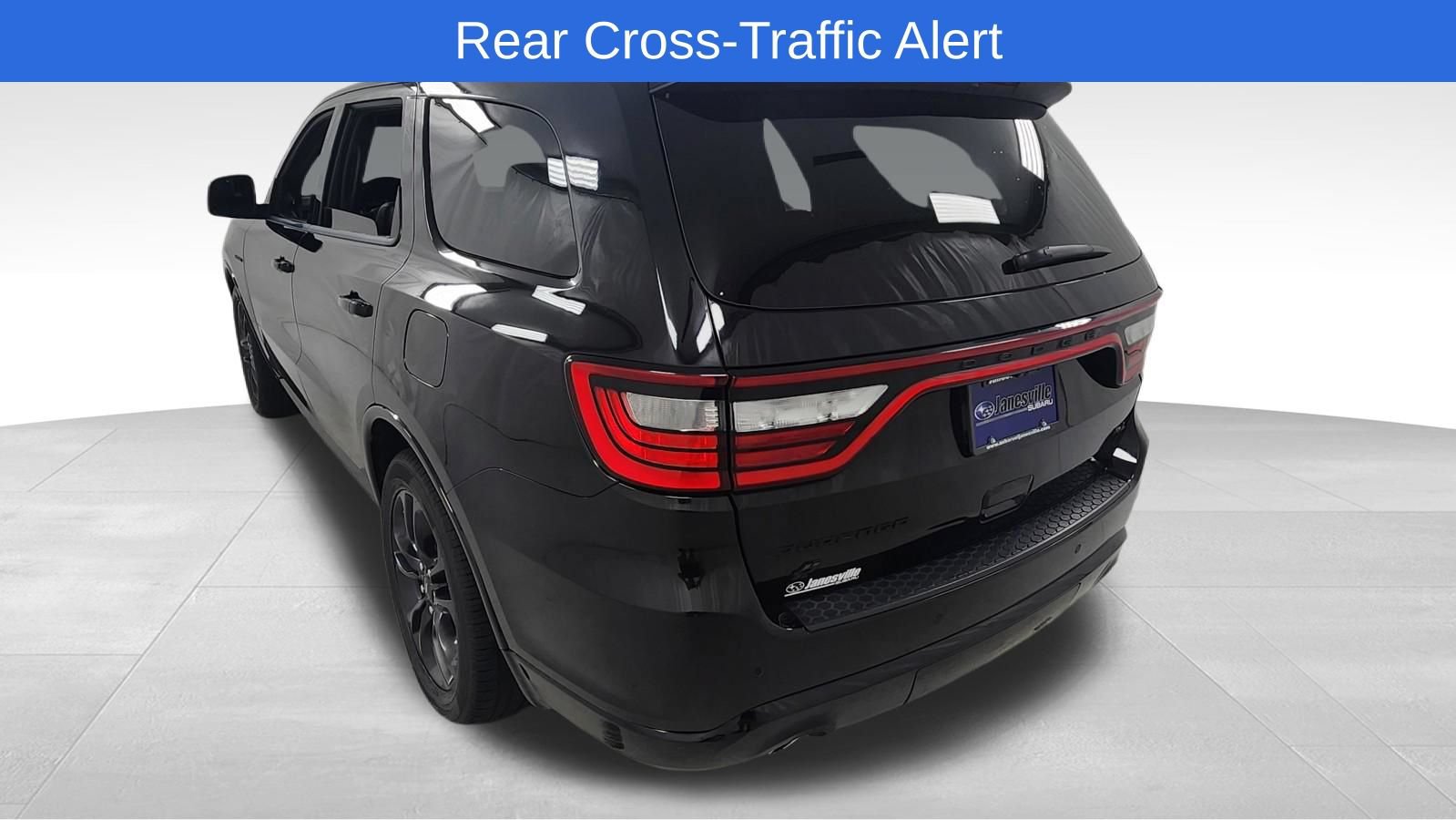 Used 2022 Dodge Durango R/T w/ Blacktop Package AWD/4WD image 5