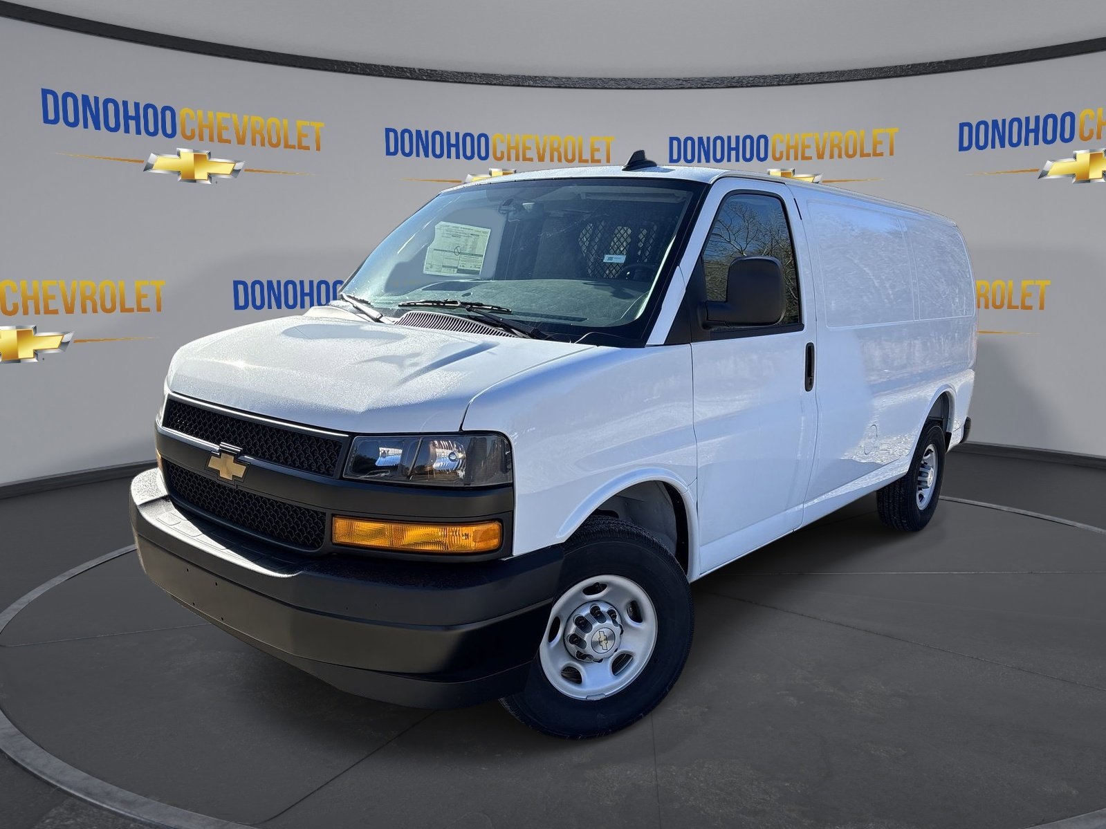 New 2025 Chevrolet Express 2500 w/ Driver Convenience Package image 4