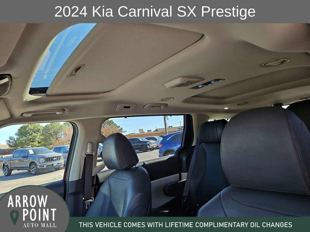 Used 2024 Kia Carnival SX Prestige image 22
