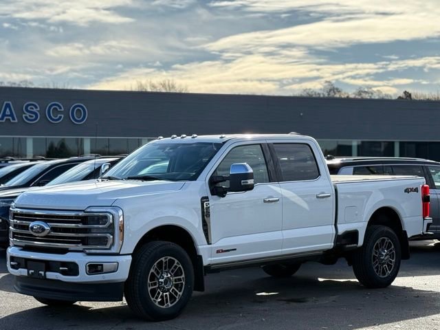 Used 2024 Ford F250 Limited image 38