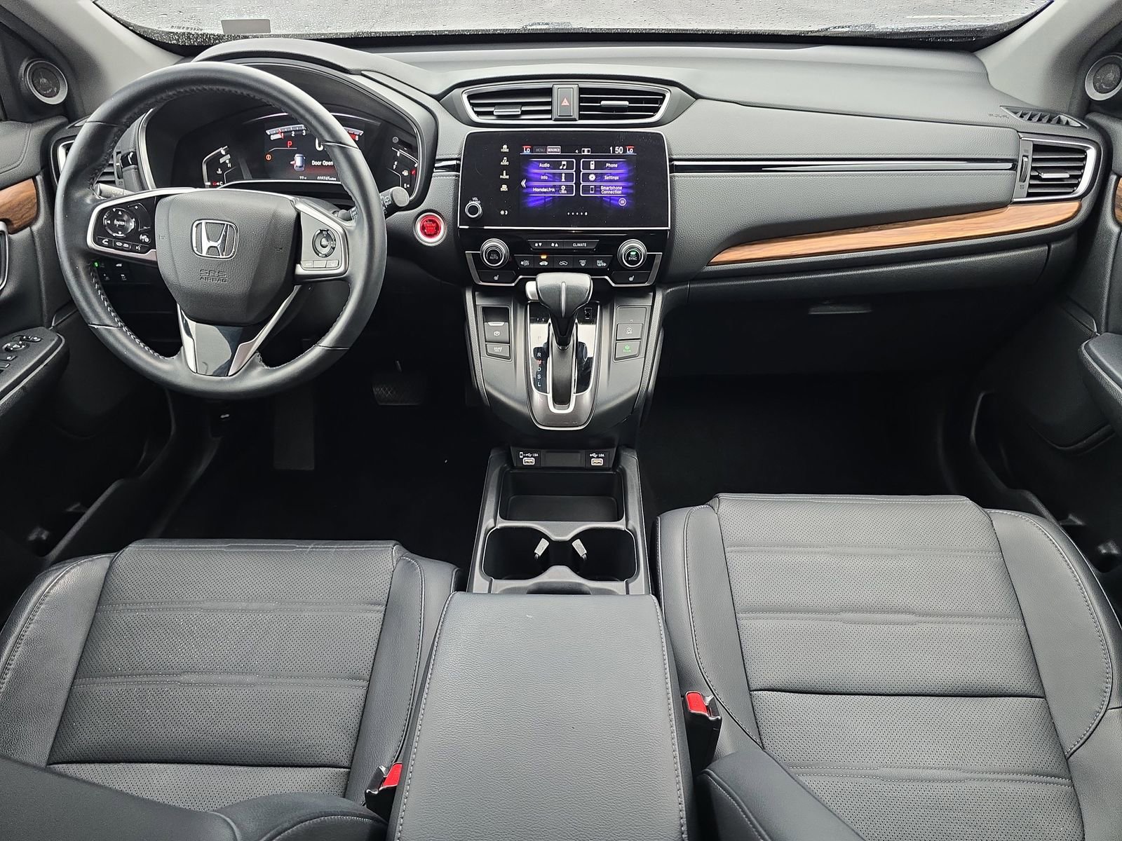 Used 2021 Honda CR-V EX-L image 9