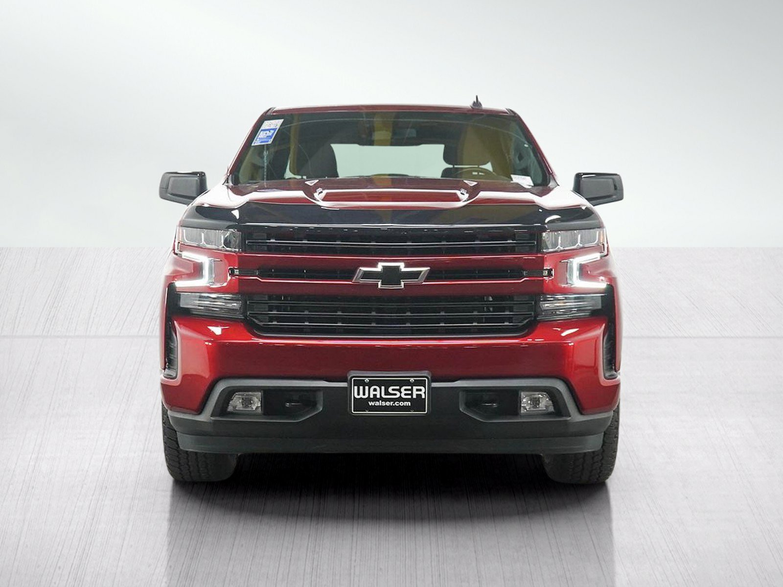 Used 2021 Chevrolet Silverado 1500 RST w/ Convenience Package II AWD/4WD image 8