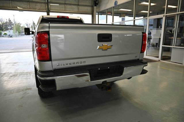 Used 2015 Chevrolet Silverado 2500 LT w/ LT Convenience Package AWD/4WD image 6