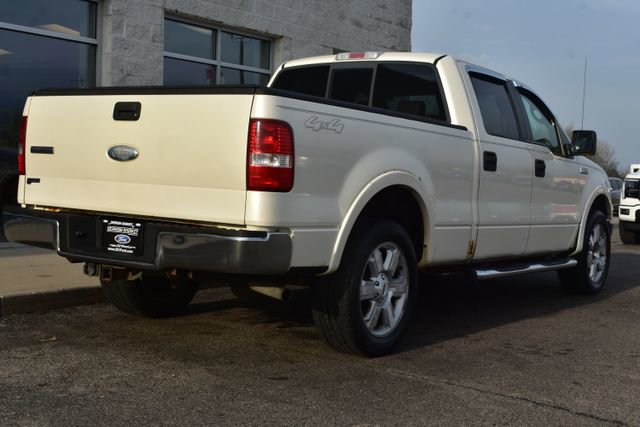 Used 2007 Ford F150 Lariat AWD/4WD image 14