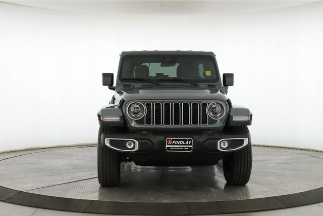 Used 2025 Jeep Wrangler Unlimited Sahara image 12