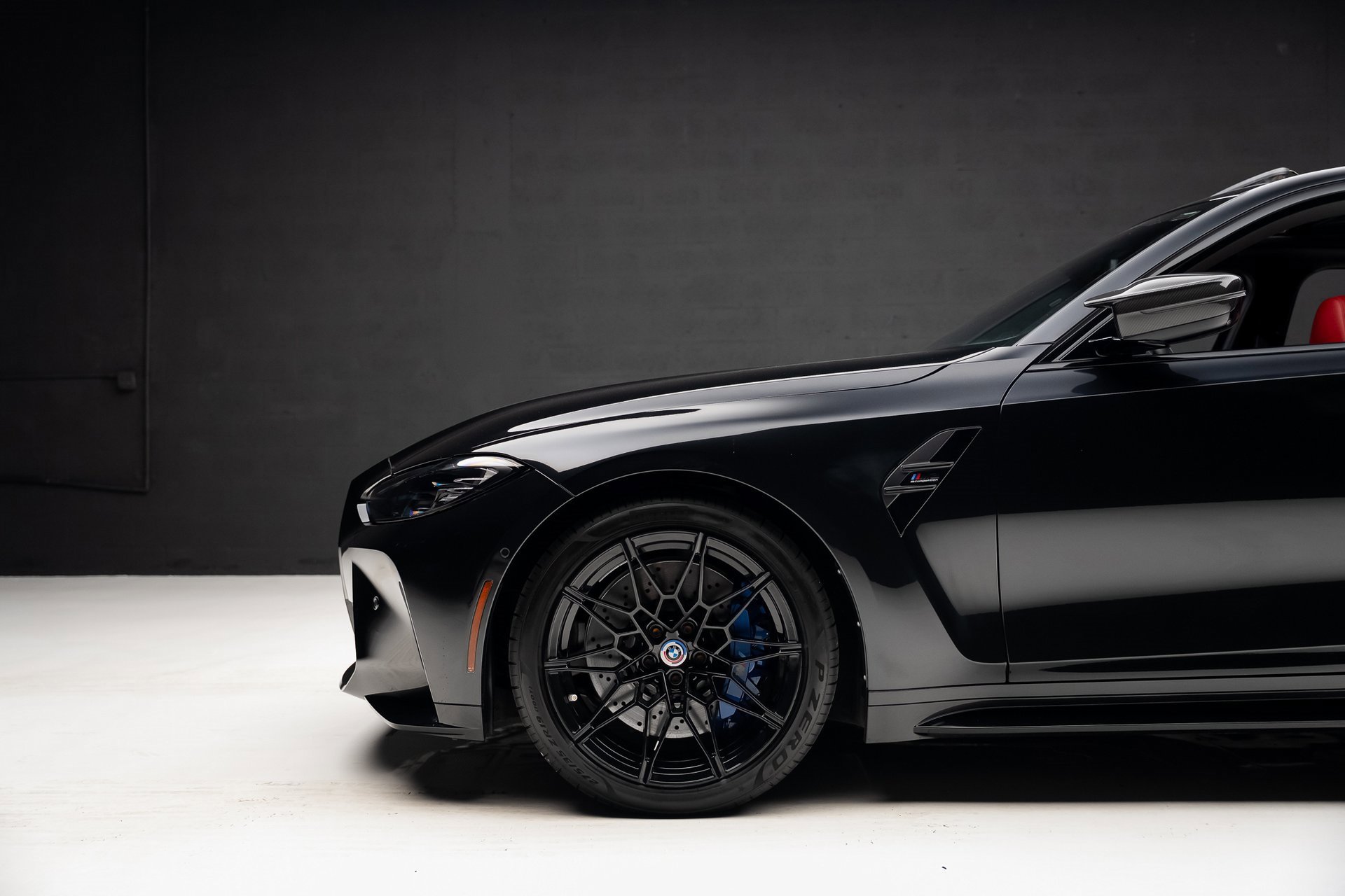 Used 2022 BMW M3 Competition w/ M Carbon Exterior Package image 18