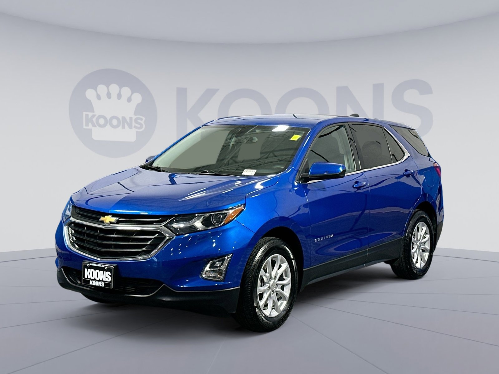 Used 2019 Chevrolet Equinox LT