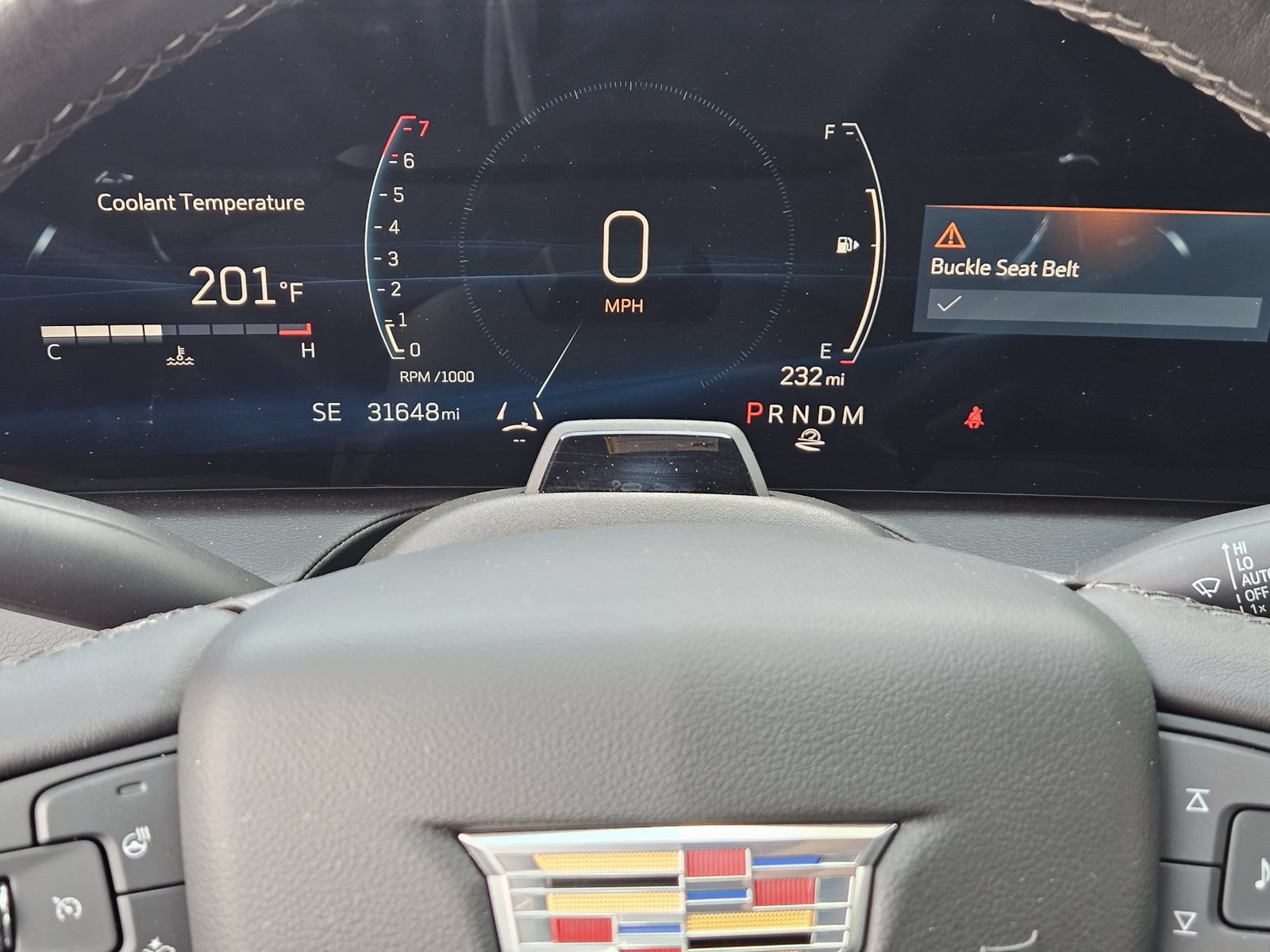 Certified 2025 Cadillac CT5 Premium Luxury w/ Sun And Sound Package RWD image 19
