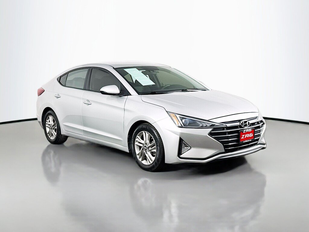 Used 2019 Hyundai Elantra SEL FWD image 7