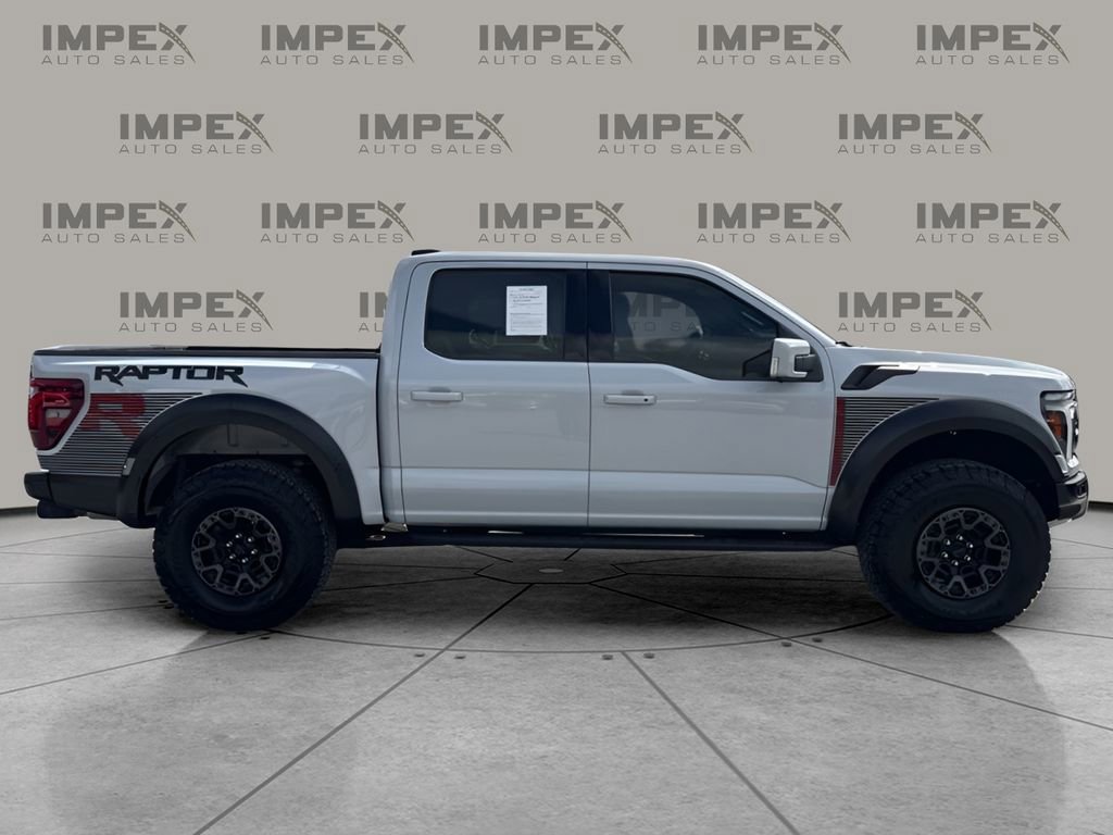 Used 2025 Ford F150 Raptor w/ Equipment Group 803A Raptor R image 6