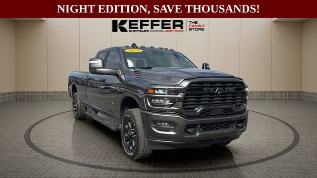 Certified 2025 RAM 3500 Big Horn image 7