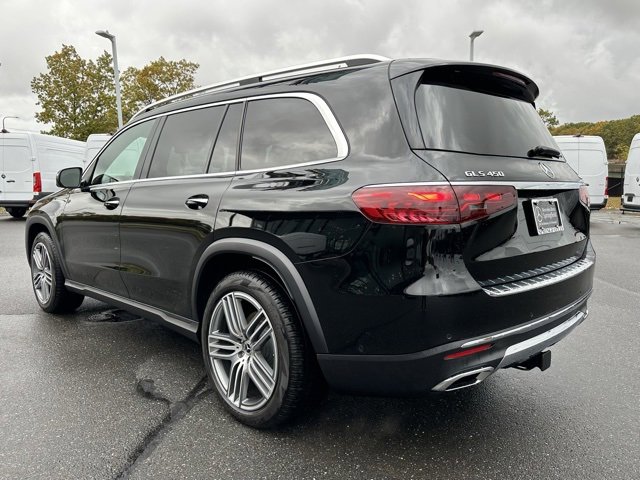Used 2025 Mercedes-Benz GLS 450 GLS 450 image 5