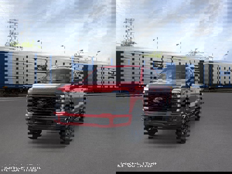 New 2026 Ford F350 4x4 Crew Cab Super Duty image 3