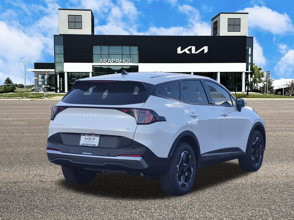 New 2027 Kia Sportage S AWD/4WD image 5