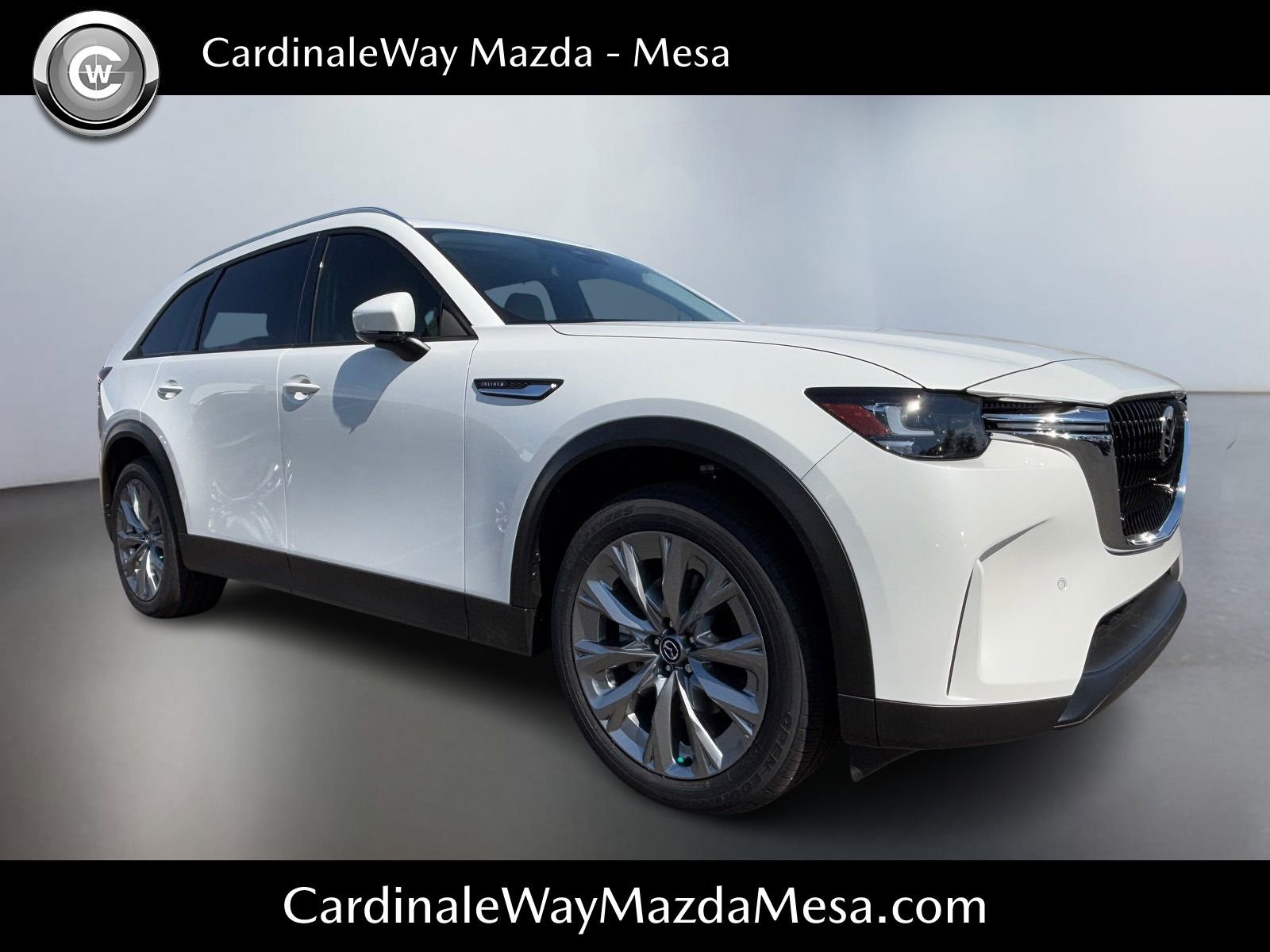 New 2026 MAZDA CX-90 3.3 Turbo w/ Preferred Package image 1