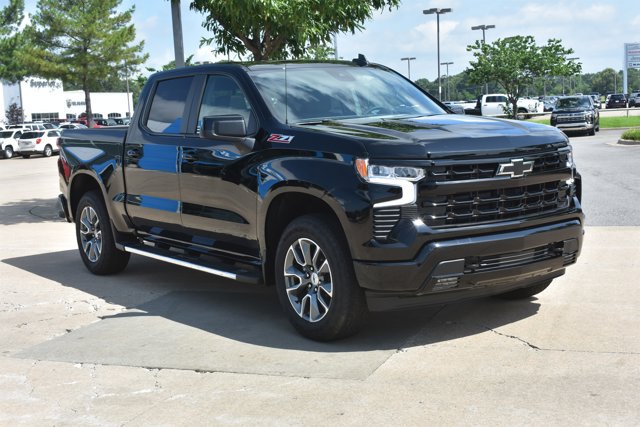 New 2026 Chevrolet Silverado 1500 RST AWD/4WD image 3