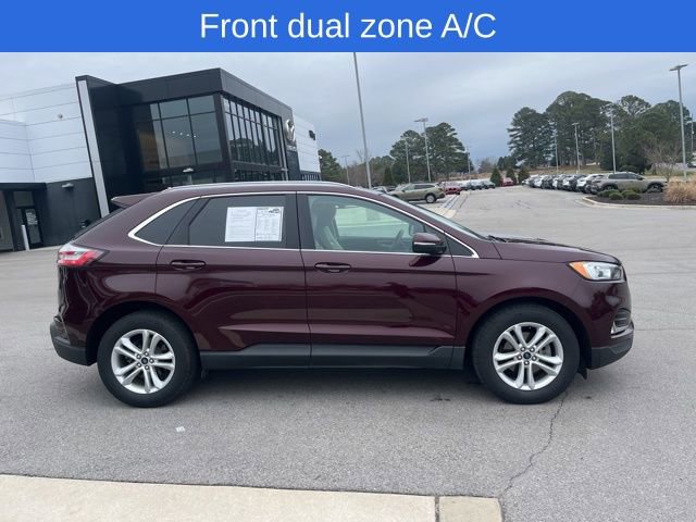 Used 2020 Ford Edge SEL w/ Convenience Package image 4