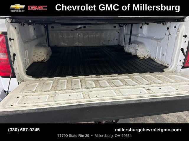 Used 2018 Chevrolet Silverado 2500 LT w/ LT Fleet Convenience Package AWD/4WD image 9