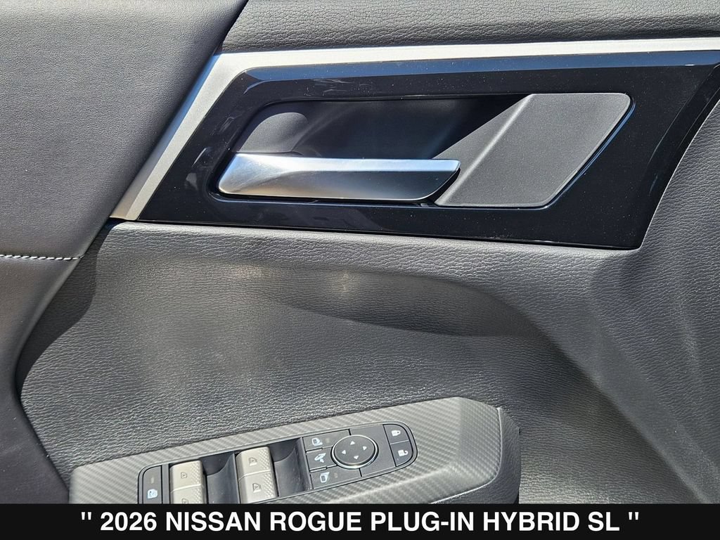 New 2026 Nissan Rogue SL AWD/4WD image 15
