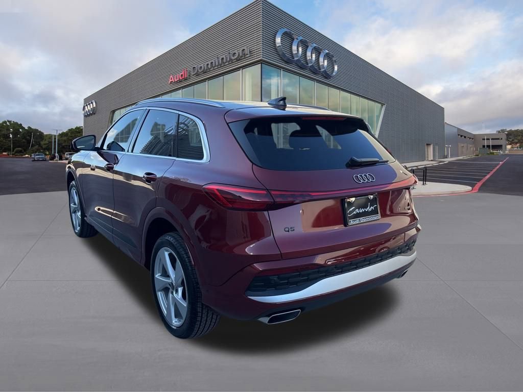 New 2025 Audi Q5 Premium Plus image 7