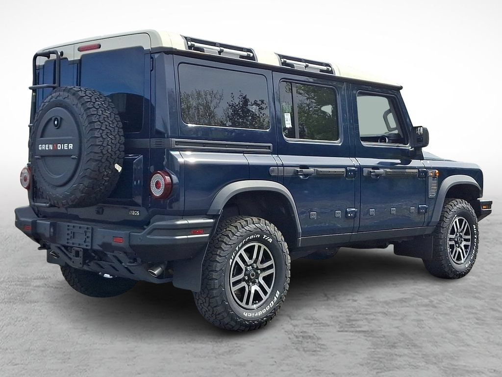 New 2026 INEOS Grenadier AWD/4WD image 4