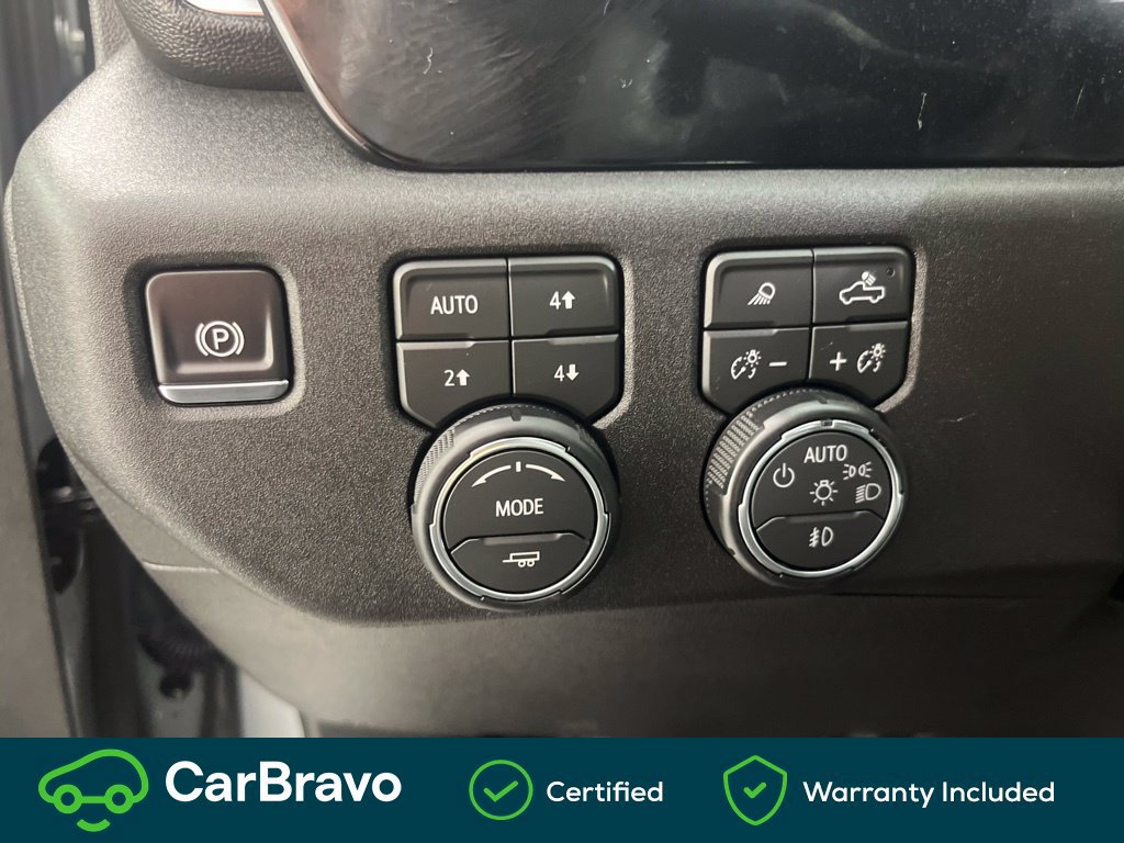 Certified 2026 Chevrolet Silverado 1500 LTZ AWD/4WD image 23