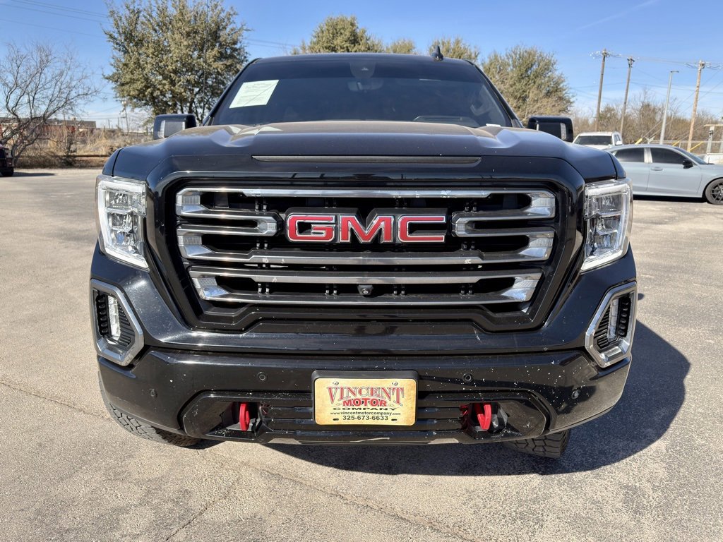 Used 2021 GMC Sierra 1500 AT4 w/ AT4 Premium Package image 9