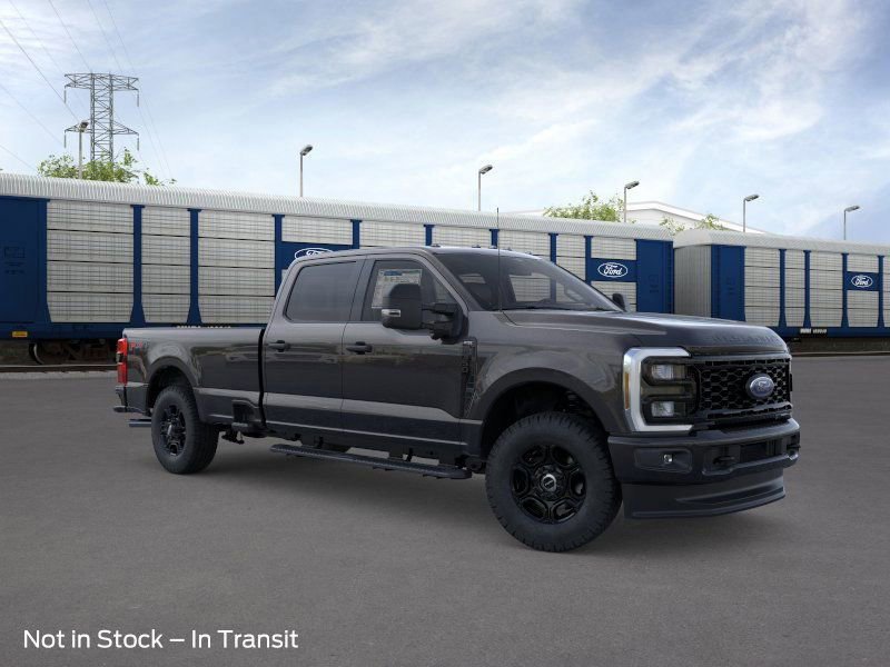 New 2026 Ford F350 XL w/ STX Appearance Package image 7