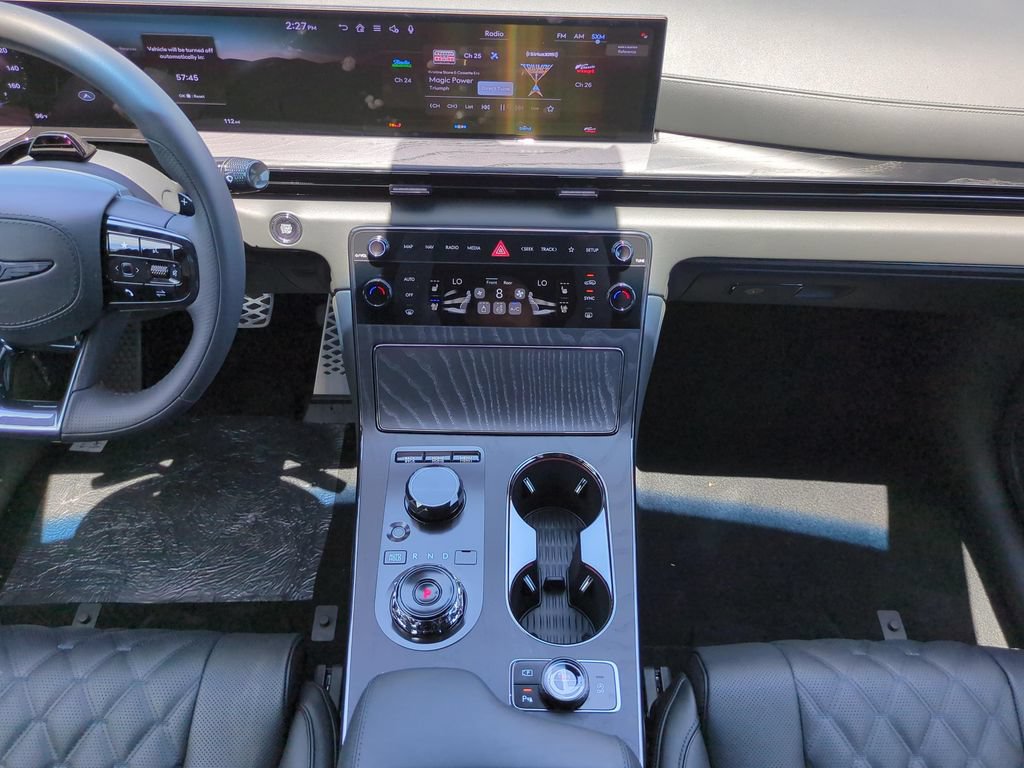 New 2026 Genesis GV80 3.5T Prestige AWD/4WD image 15