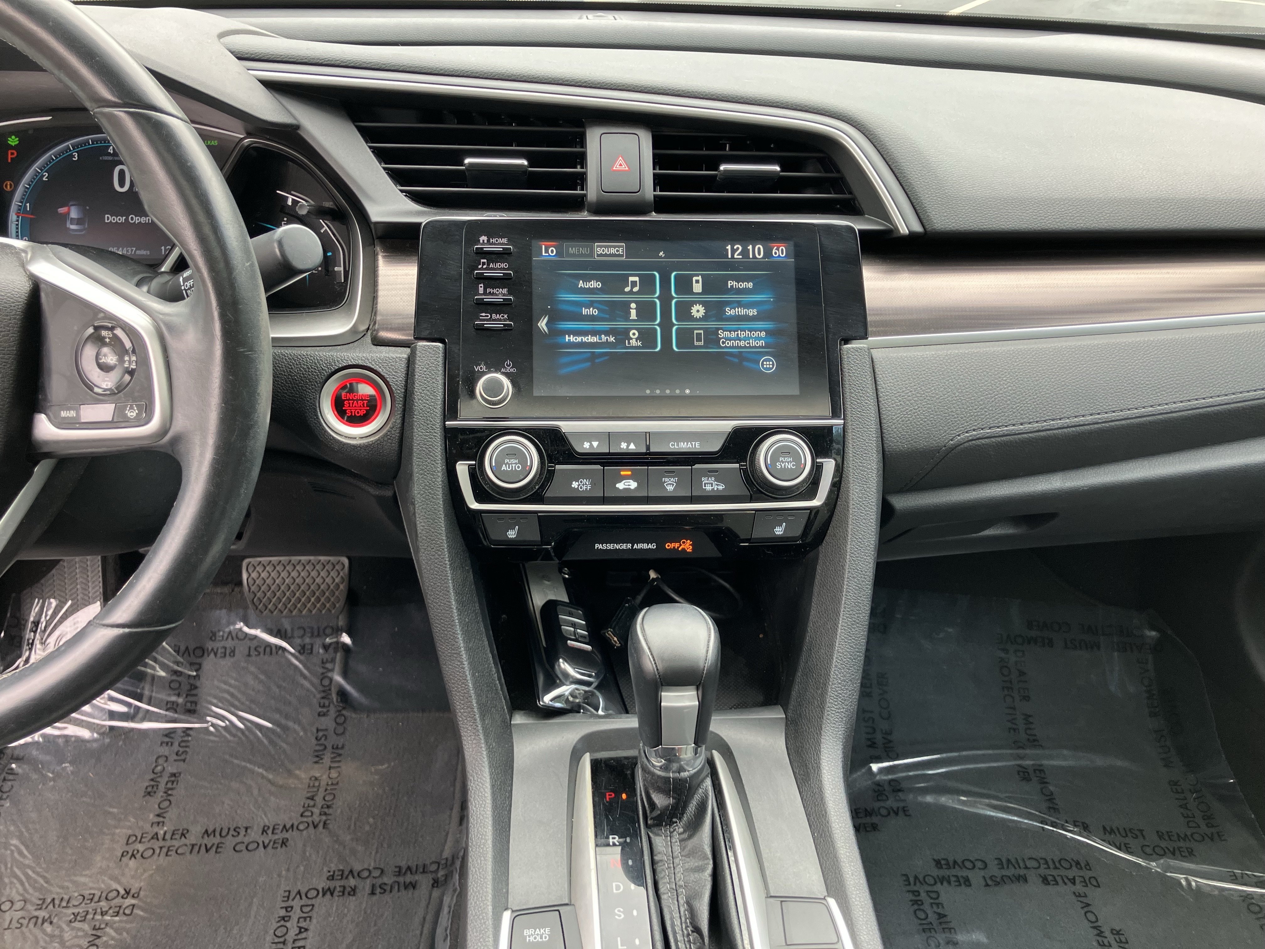 Used 2019 Honda Civic EX image 25