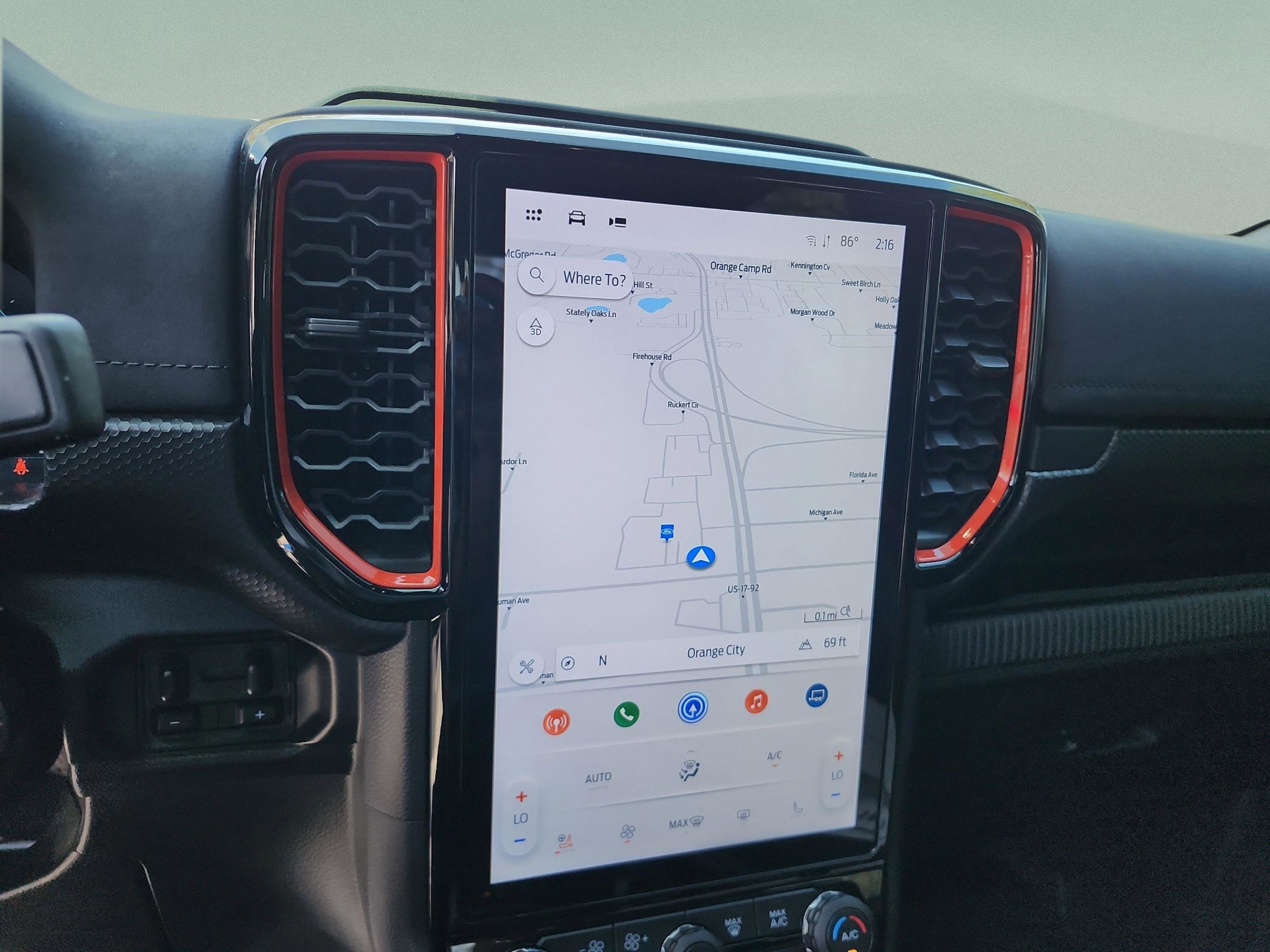 Used 2024 Ford Ranger Raptor image 28