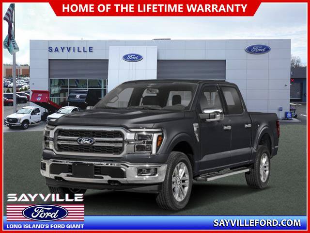 New 2026 Ford F150 Lariat w/ Equipment Group 501A Mid